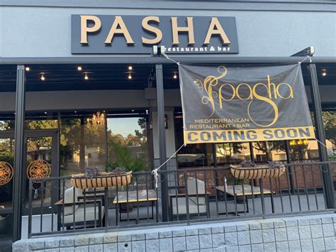 Pasha restaurant